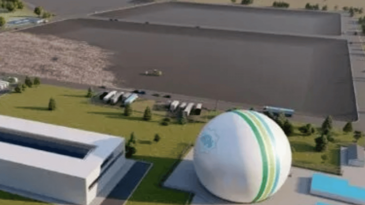 Foto - Aksaray'da dev çevre yatırımı: 12 Bin 500 haneye elektrik üretecek tesis