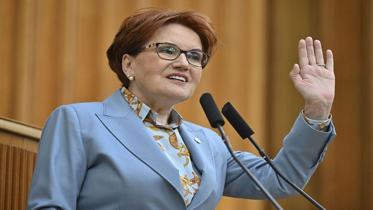 Foto - Akşener’den uzun süre sonra ilk röportaj! Gülerek cevapladığı soru dikkat çekti