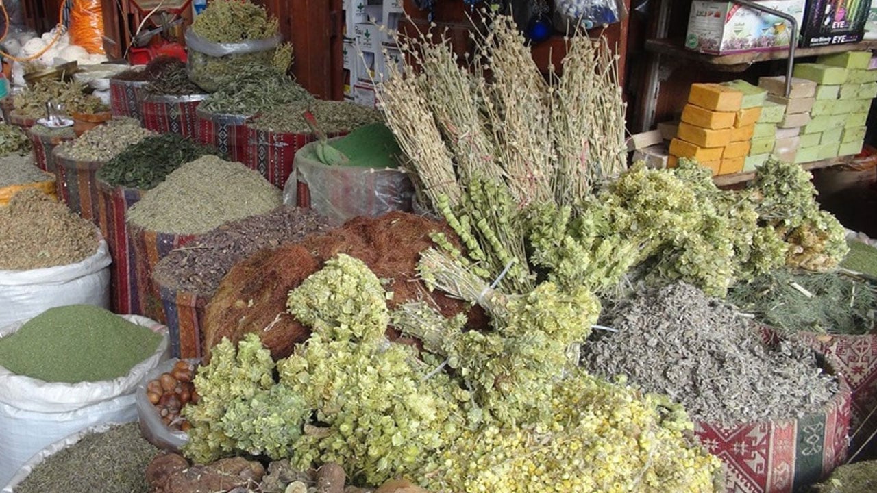 Foto - Aktarlar doldu taştı! Herkes aynı ürünleri soruyor