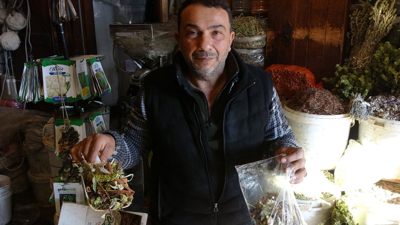 Foto - Aktarlar doldu taştı! Herkes aynı ürünleri soruyor