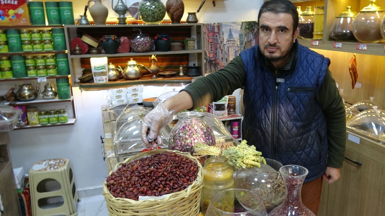 Foto - Aktarlar doldu taştı! Herkes aynı ürünleri soruyor