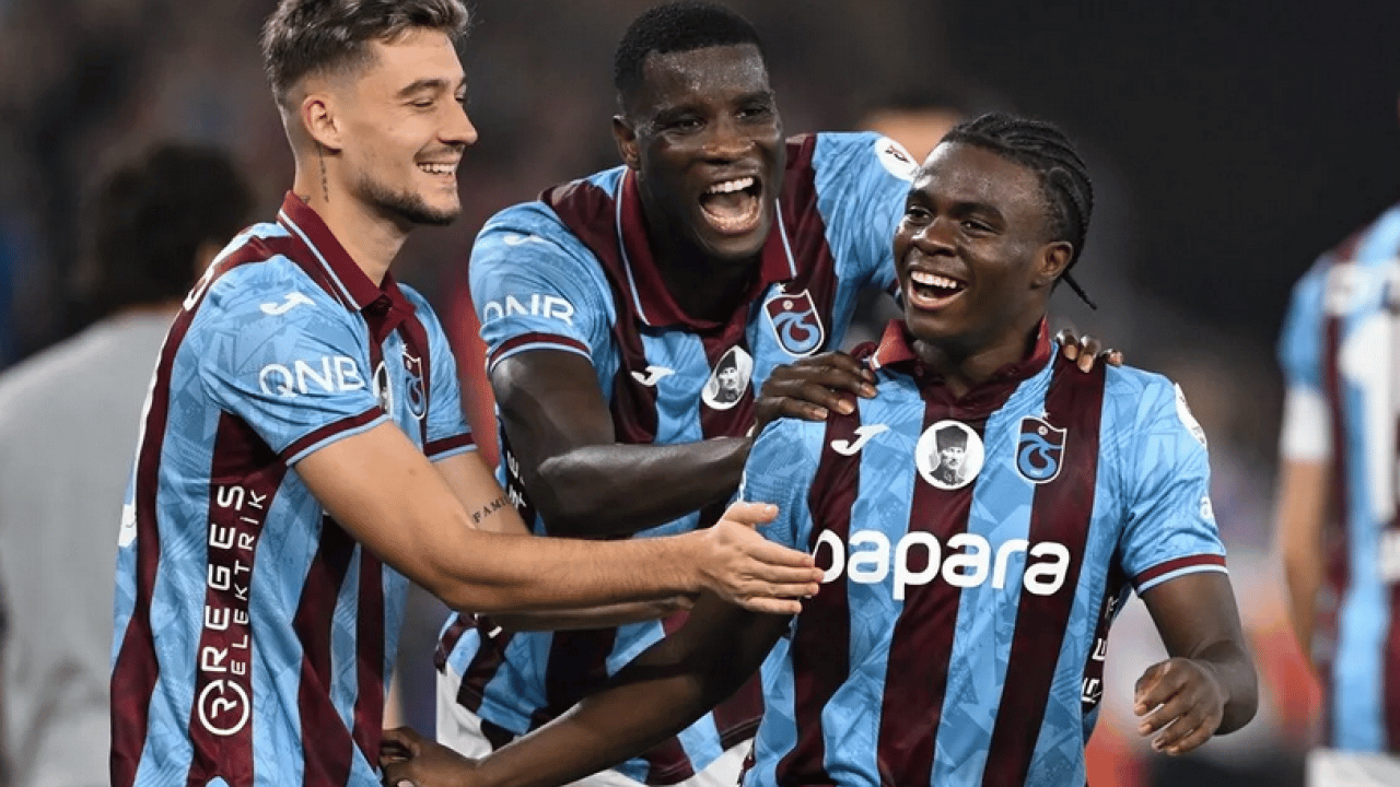 Foto - Suudi Arabistan'da tüm gözler Trabzonspor'da... Neler oluyor böyle? Aktif şekilde başlıyorlar