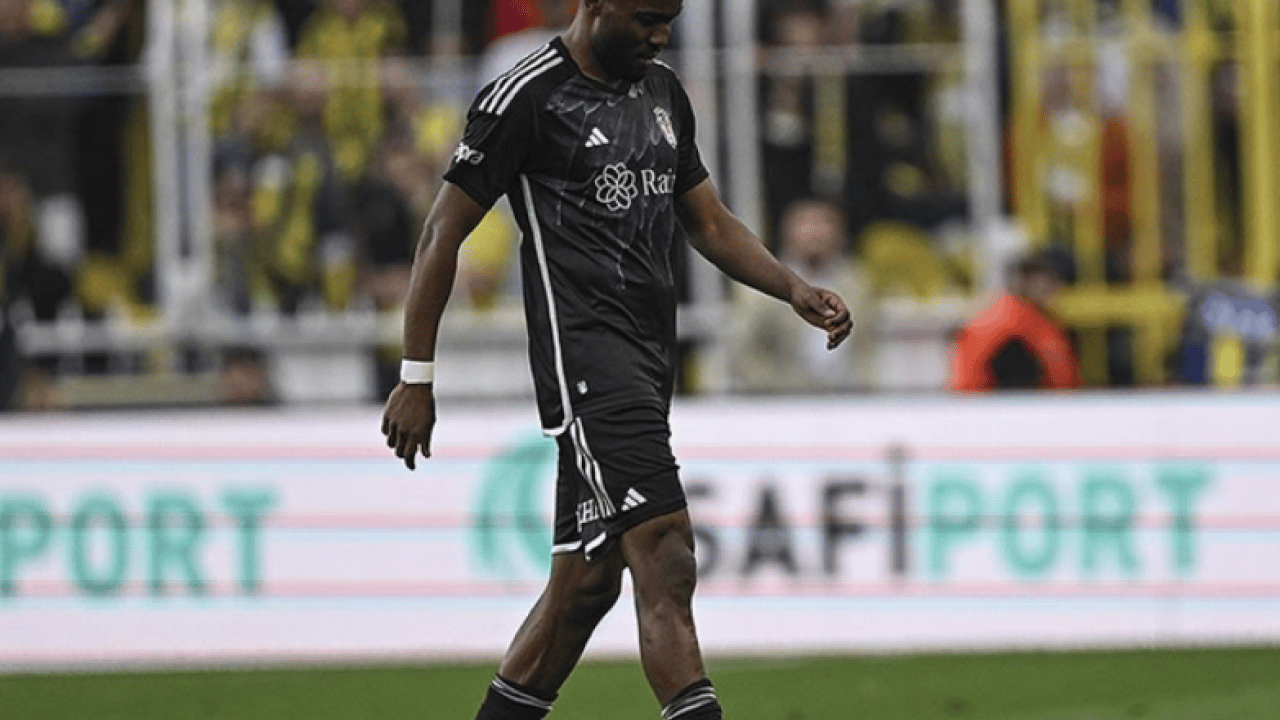 Foto - Al-Musrati yine başa bela olacak! Beşiktaşlılar çılgına dönecek! Olmaz olsun böyle bir futbolcu