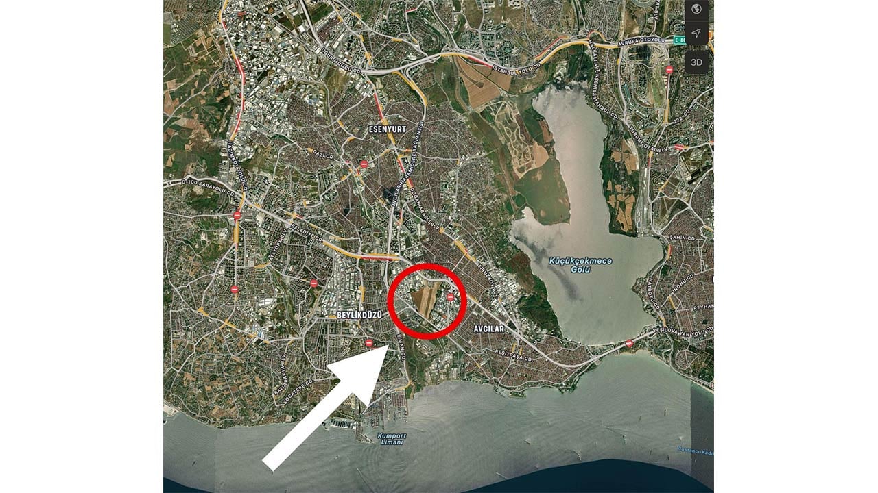 Foto - Al sana tarih, al sana karar numarası! AK Parti’den Özgür’e mezarlık rantı cevabı