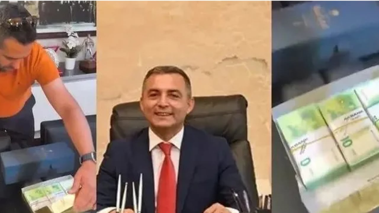 Foto - CHP’li belediyede her yol var: Baklava kutusu sonrası şimdi de haciz! 60 milyonluk alacak krizi