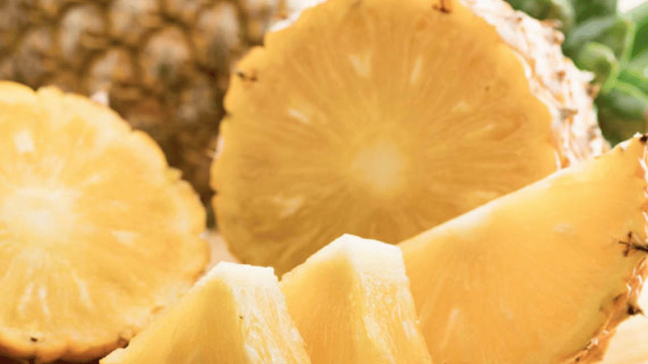 Topraklarından ananas fışkırıyor: Dünya genelinde fiyatları yeniden tırmanışa geçti! Alanya'da üretildi