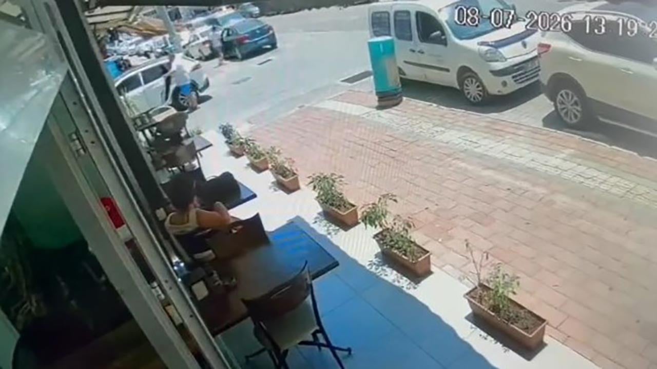 Foto - Alanya'da gözü dönmüş haydut dehşet saçtı! Suç makinesi 18'lik barbar jandarmanın parmağını kırdı!