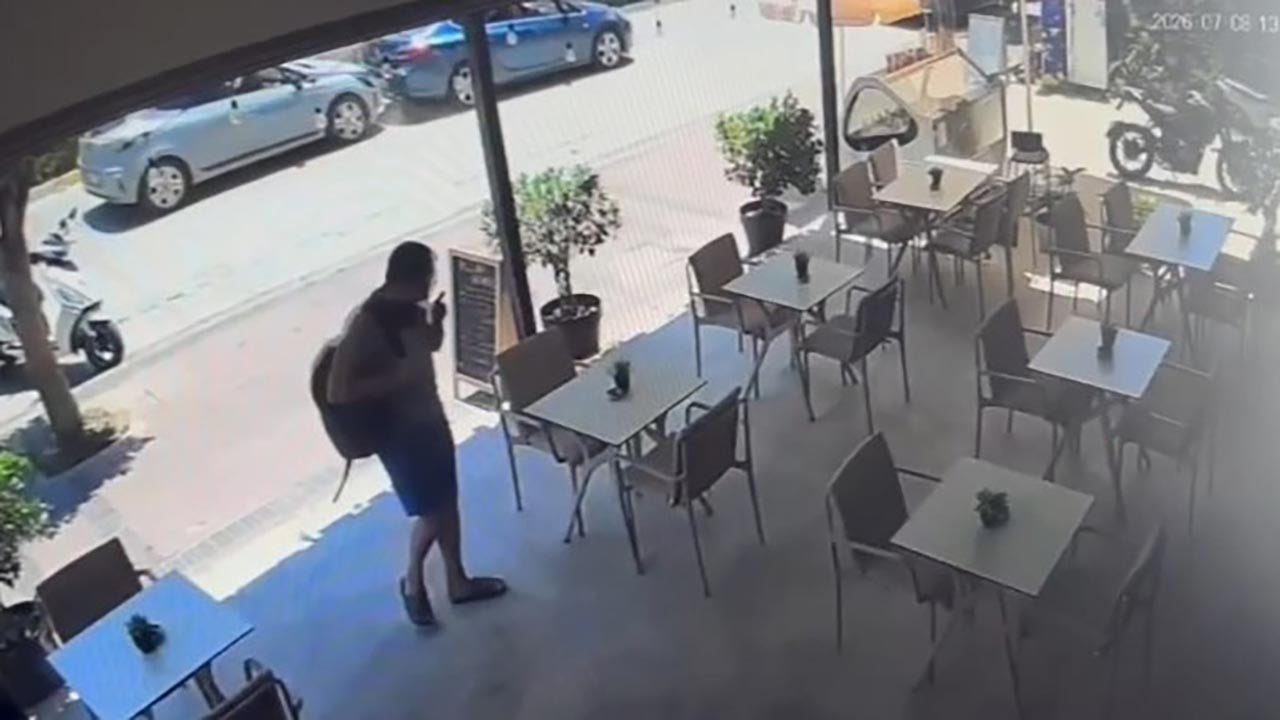 Foto - Alanya'da gözü dönmüş haydut dehşet saçtı! Suç makinesi 18'lik barbar jandarmanın parmağını kırdı!
