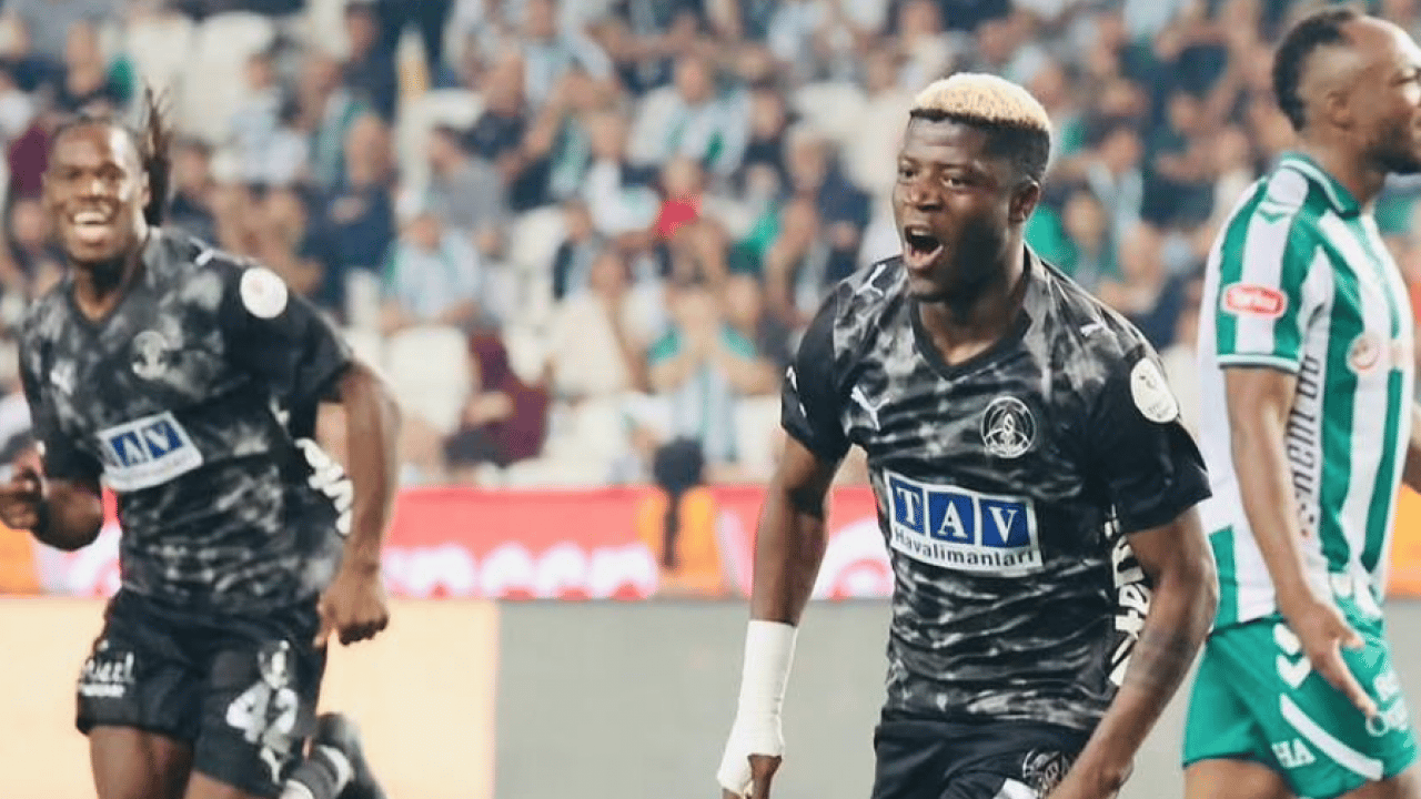 Alanya'yı salladı... Beşiktaş Maestro işine girdi: Hareketli saatler