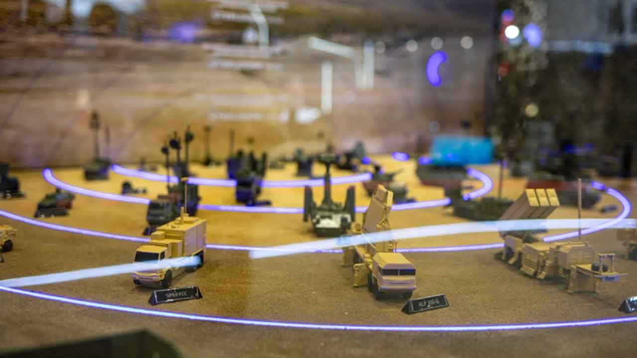 Foto - Alarm verdiler: Türkiye Çelik Kubbe'yi o ülkede konuşlandırıp aktif etti