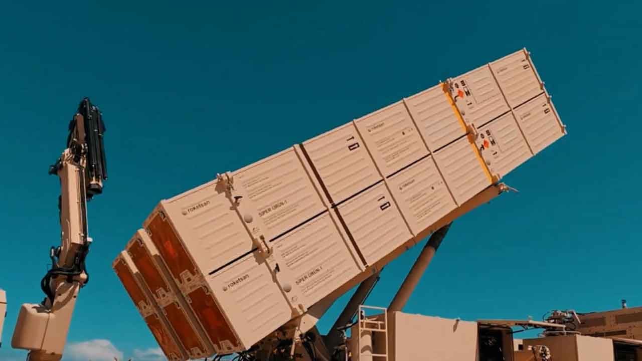 Foto - Alarm verdiler: Türkiye Çelik Kubbe'yi o ülkede konuşlandırıp aktif etti