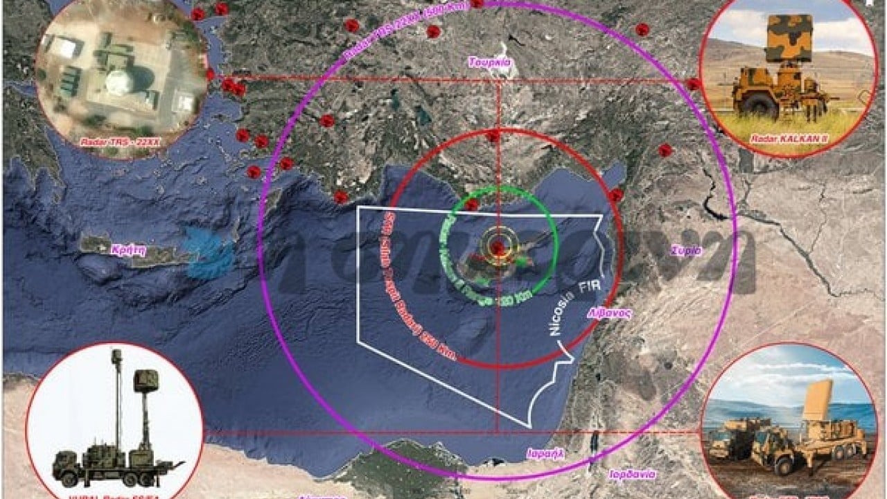 Foto - Alarm verdiler: Türkiye Çelik Kubbe'yi o ülkede konuşlandırıp aktif etti
