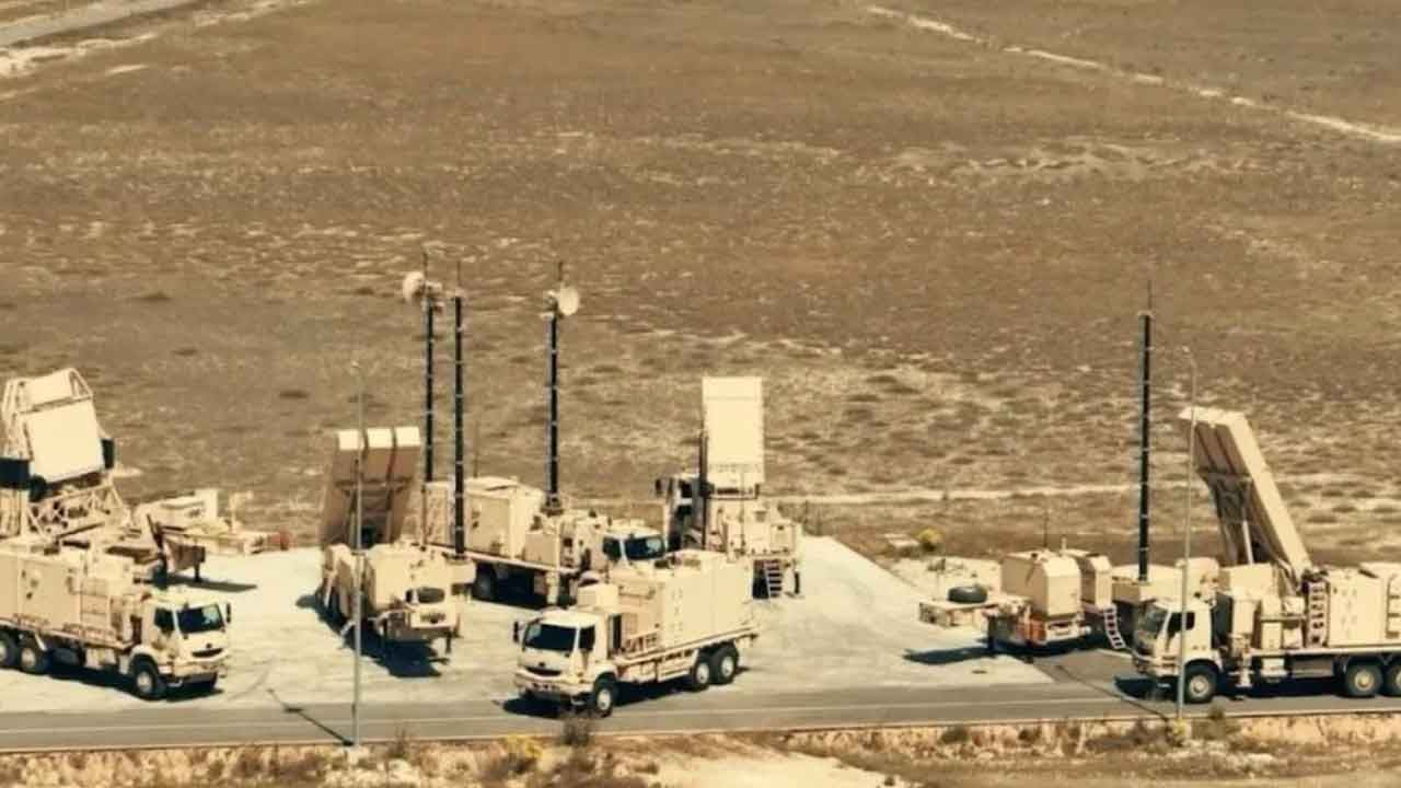 Foto - Alarm verdiler: Türkiye Çelik Kubbe'yi o ülkede konuşlandırıp aktif etti