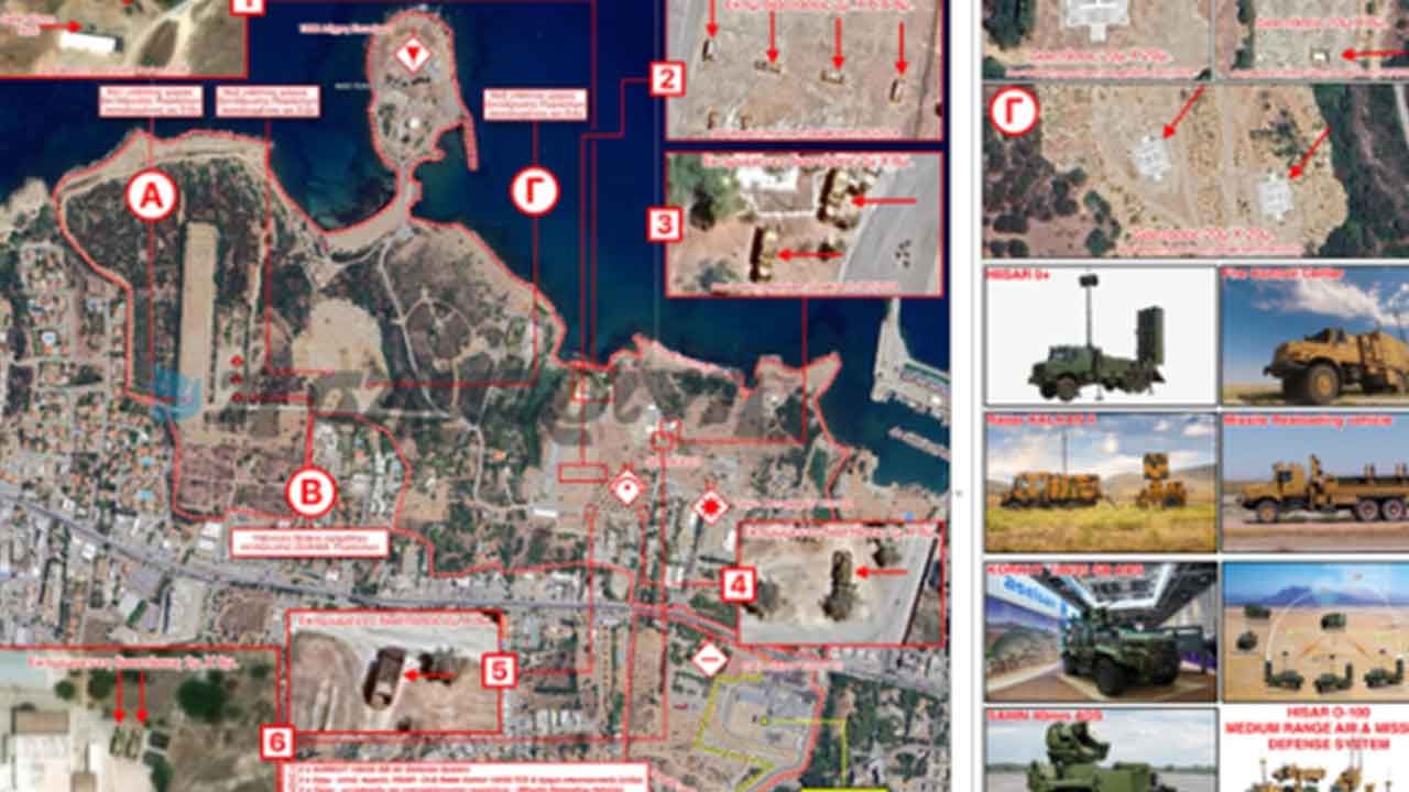 Foto - Alarm verdiler: Türkiye Çelik Kubbe'yi o ülkede konuşlandırıp aktif etti