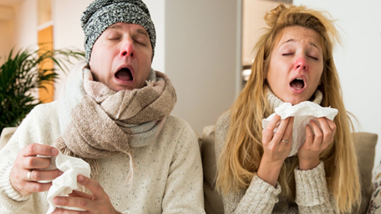 Foto - Alarm verildi, kış geldi: Uzmanlar uyarıyor.. 'Griptir geçer' demeyin, risk grubunda...