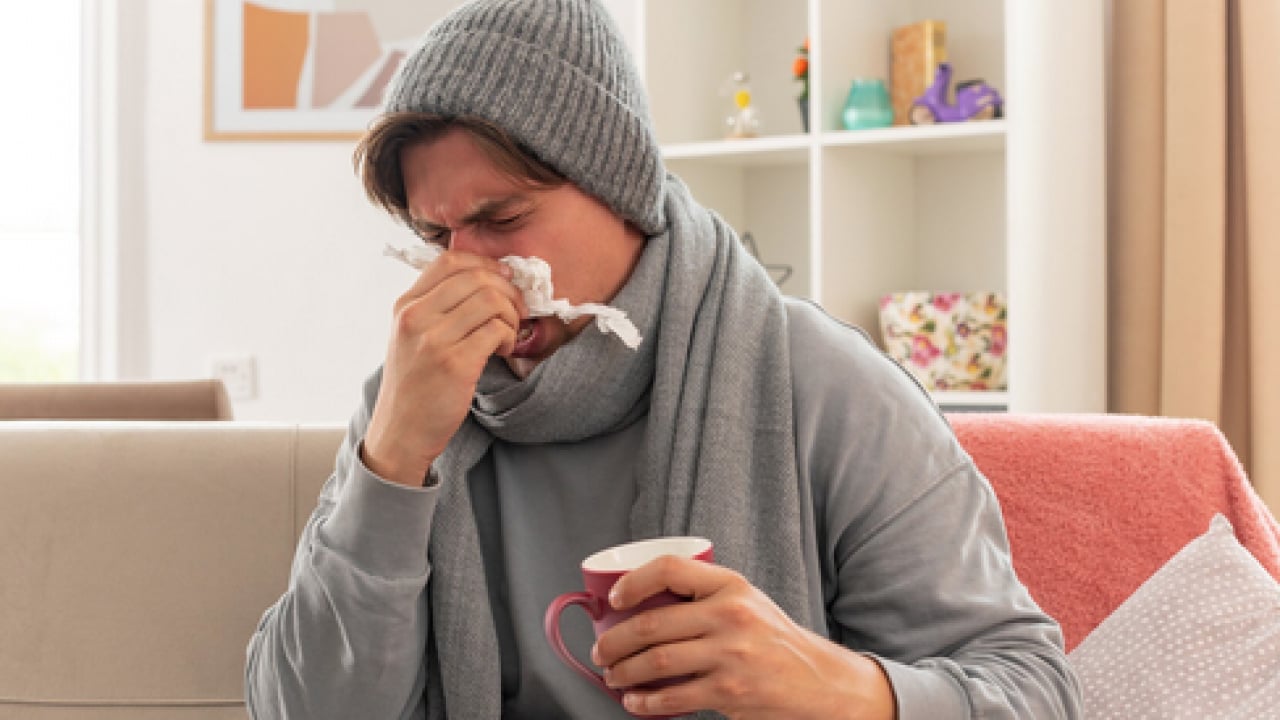 Foto - Alarm verildi, kış geldi: Uzmanlar uyarıyor.. 'Griptir geçer' demeyin, risk grubunda...