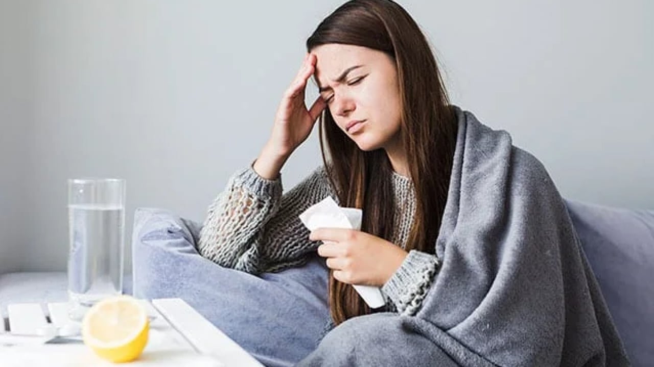 Foto - Alarm verildi, kış geldi: Uzmanlar uyarıyor.. 'Griptir geçer' demeyin, risk grubunda...