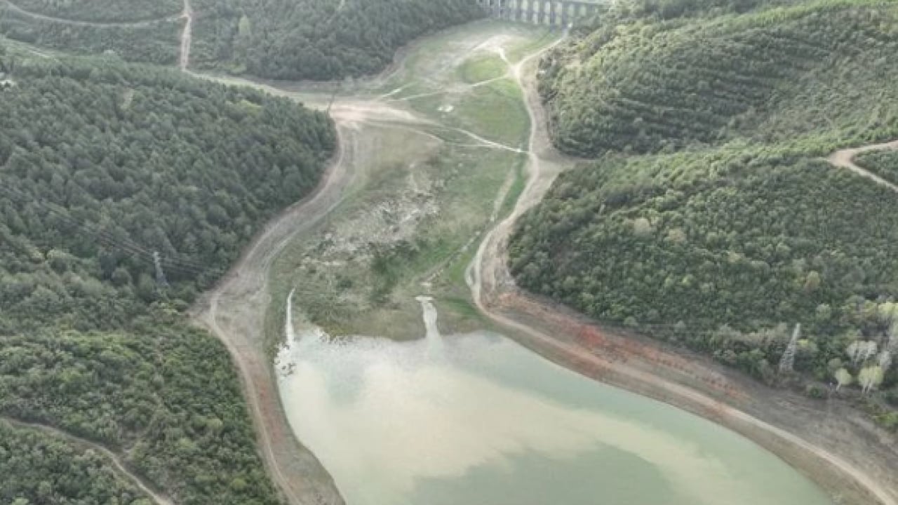 Foto - Alarm zilleri çalıyor! İstanbul'da yaz ayları kabusa dönebilir