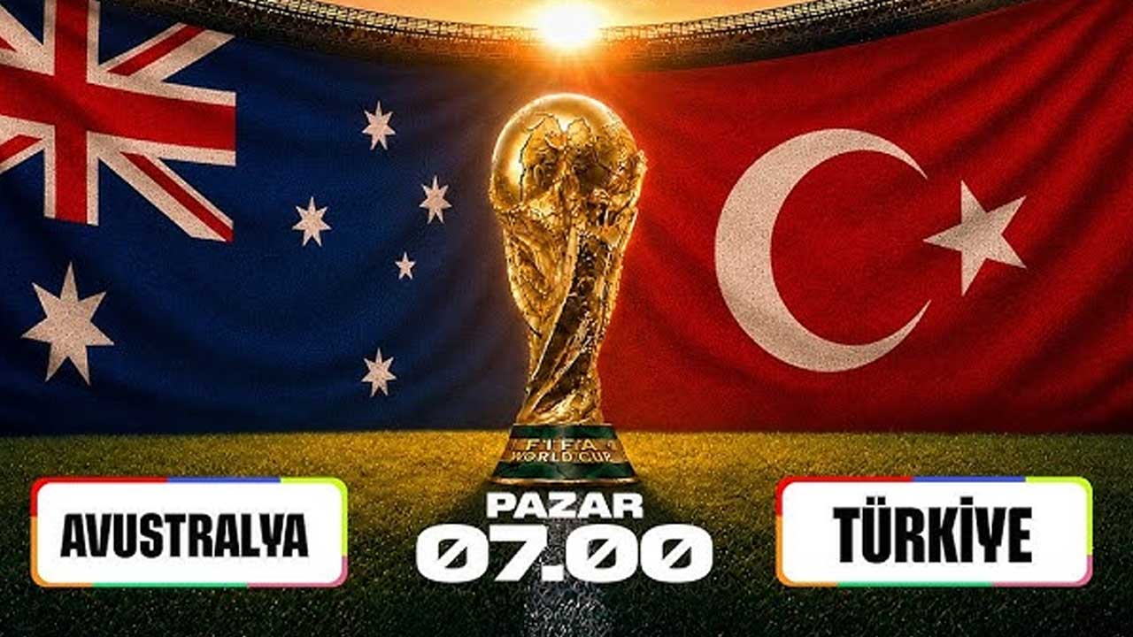Foto - Alarmları sabah 07.00'ye kurun! İşte Avustralya karşısında muhtemel 11'imiz