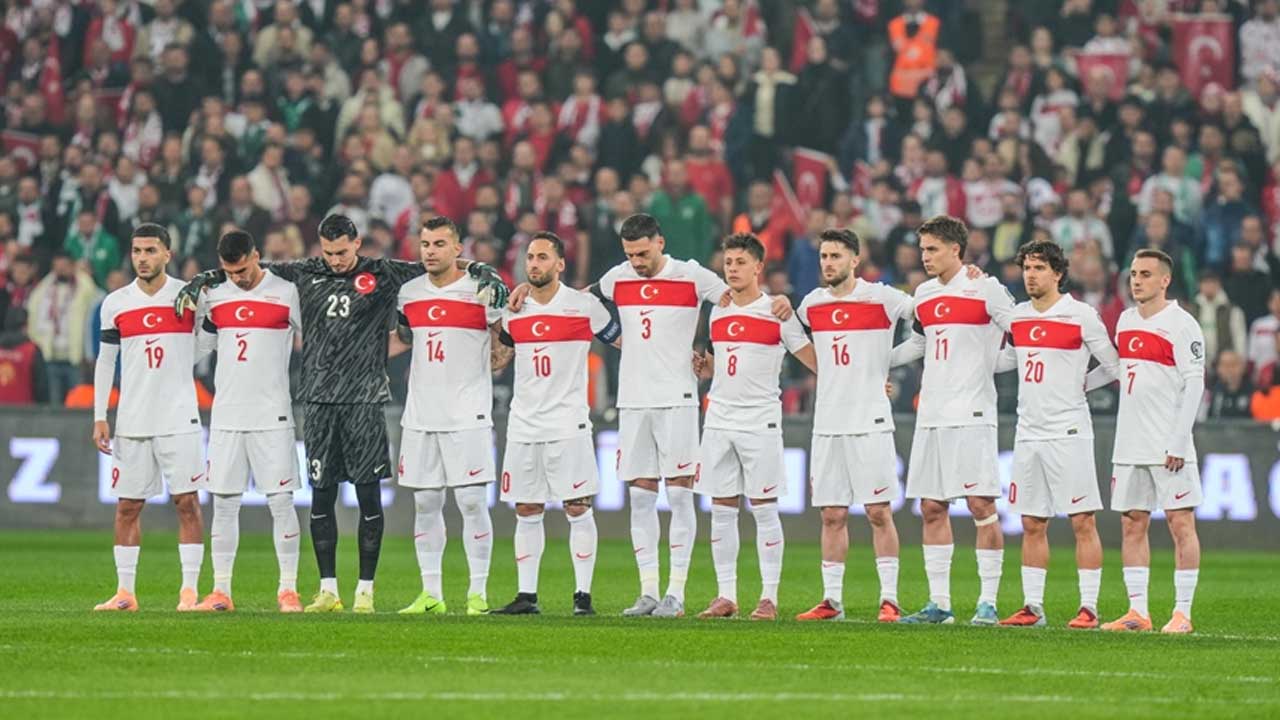 Foto - Alarmları sabah 07.00'ye kurun! İşte Avustralya karşısında muhtemel 11'imiz