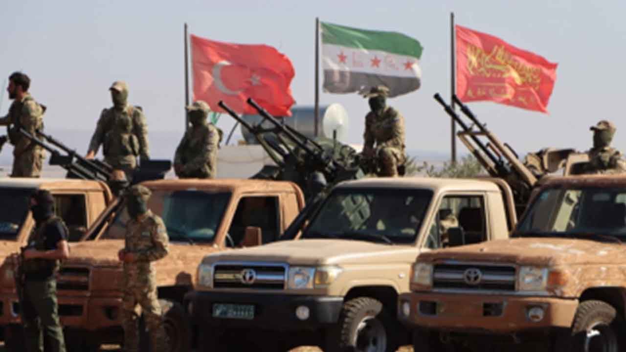 Foto - Alçak çağrı: Erdoğan'a müdahale etmemiz lazım