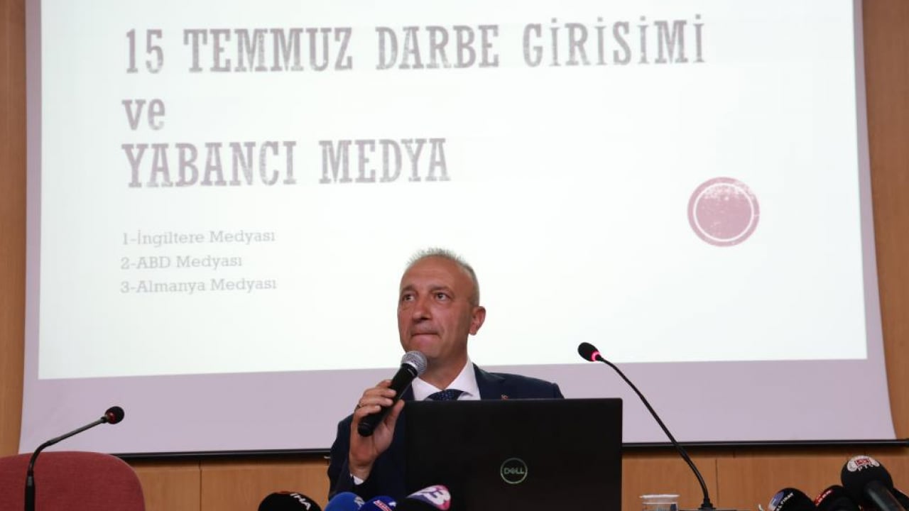 Foto - Alçak FETÖ’nün planını tane tane anlattı: Erdoğan’ı vurup ‘kaçıyordu’ diyeceklerdi