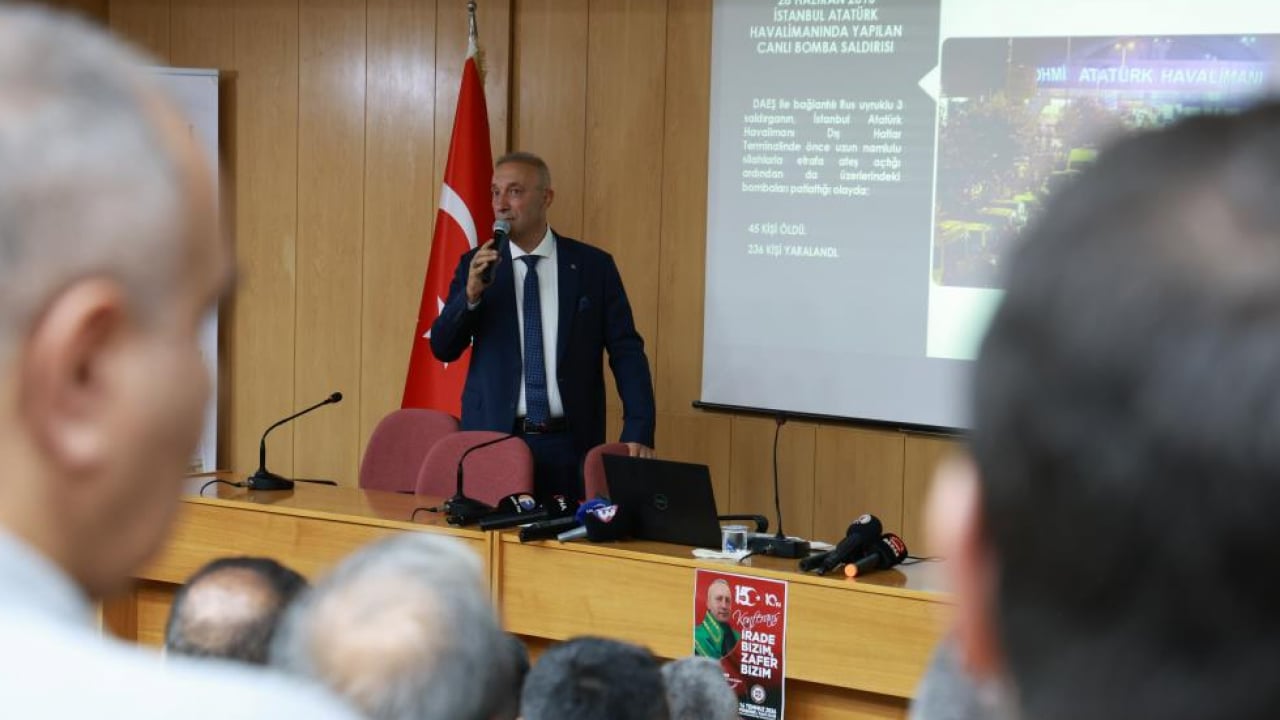 Foto - Alçak FETÖ’nün planını tane tane anlattı: Erdoğan’ı vurup ‘kaçıyordu’ diyeceklerdi