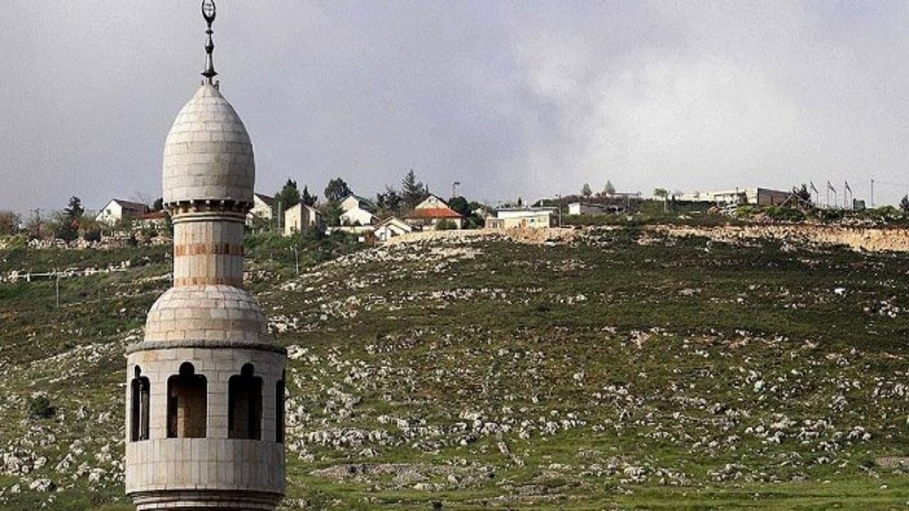 Foto - Alçak İsrail sonunda bunu da yaptı! Tepki çeken "ezan" tasarısı komisyondan geçti