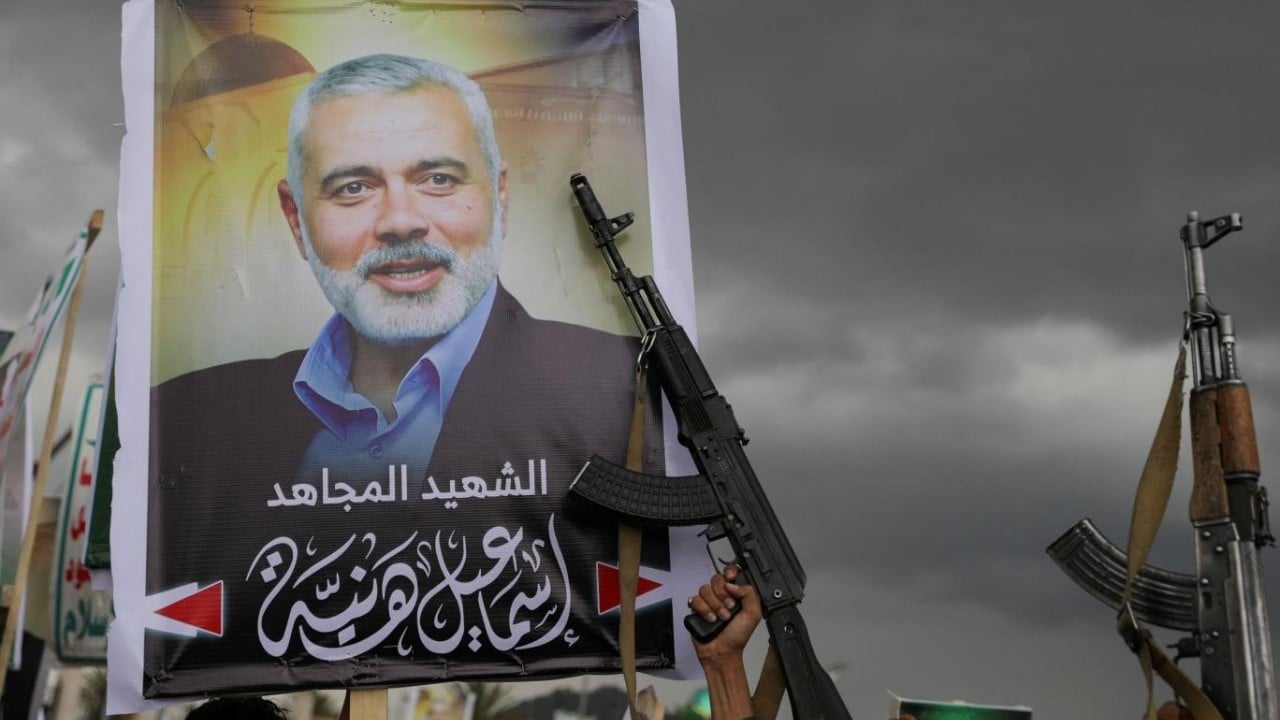 Foto - Alçak suikastı açıkladı: Füze pencereden içeri girdi