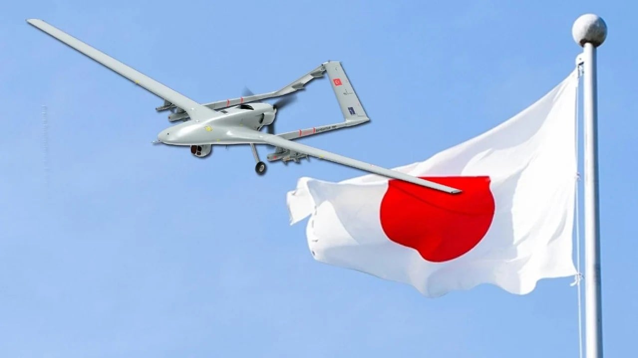 Foto - Alçaklar yine karşımıza çıktı! Japonya'ya dev İHA satışında masada onlar da var