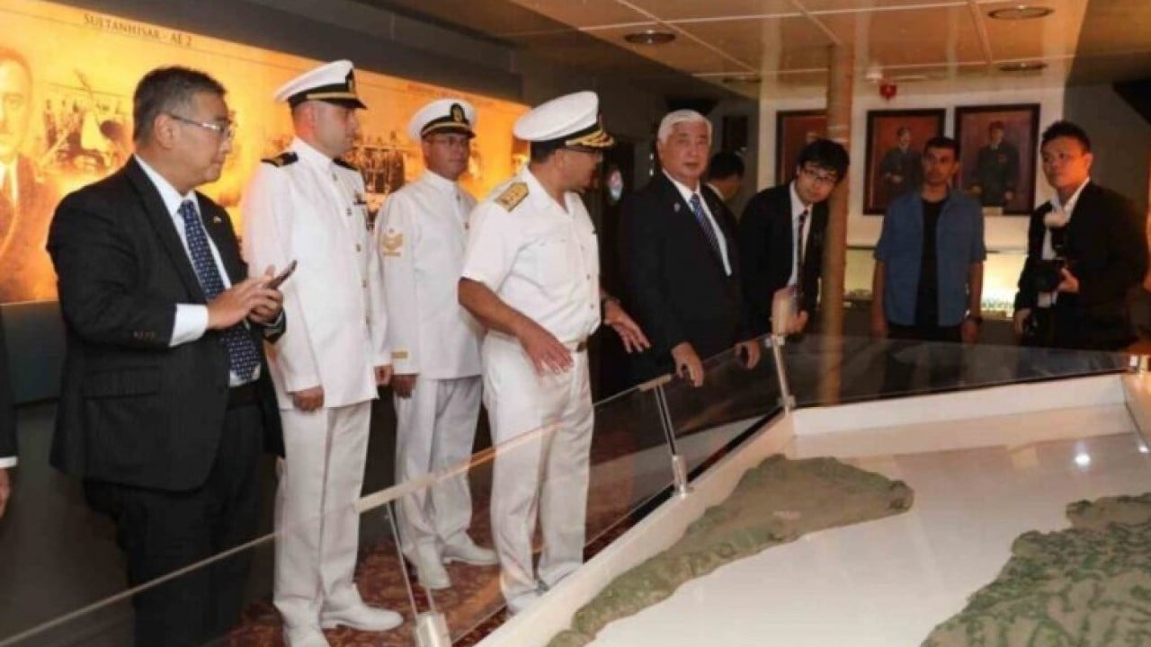 Foto - Alçaklar yine karşımıza çıktı! Japonya'ya dev İHA satışında masada onlar da var