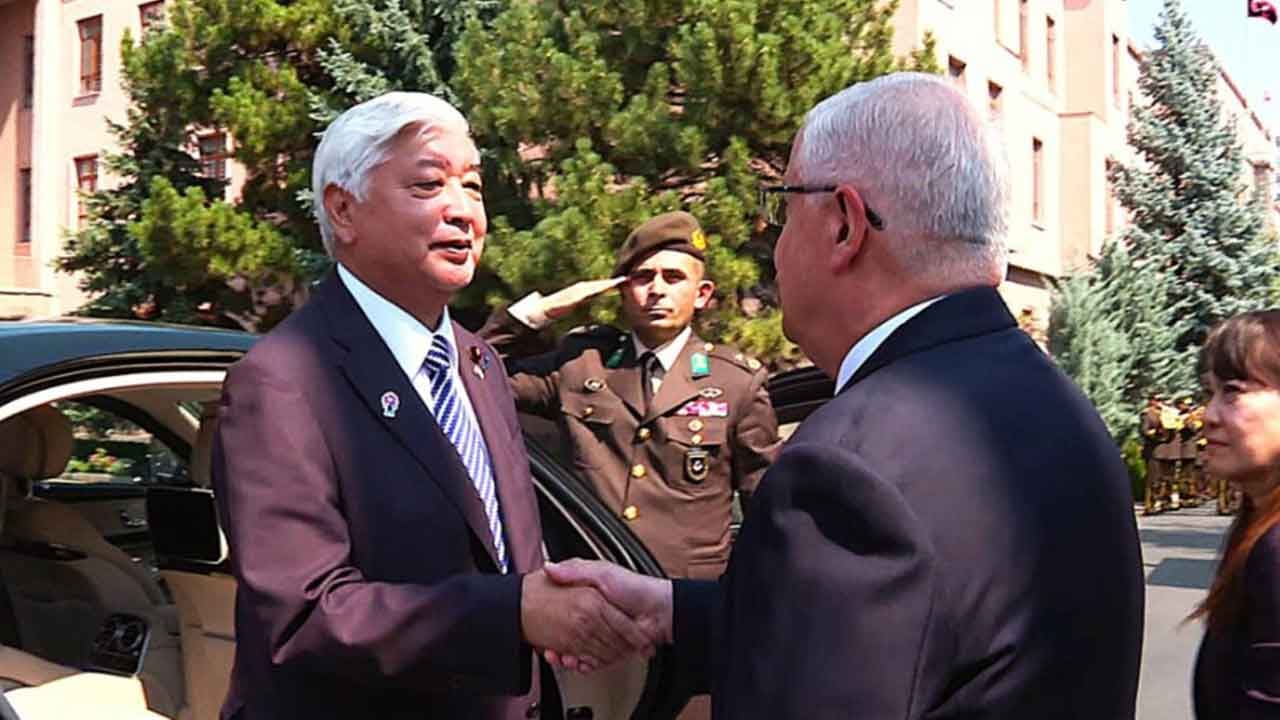 Foto - Alçaklar yine karşımıza çıktı! Japonya'ya dev İHA satışında masada onlar da var