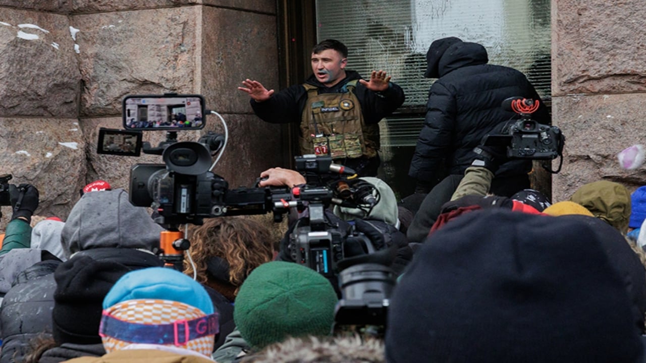 Foto - Alçaklıkta zirve yaptılar! ABD’de skandal "Kur’an" girişimi