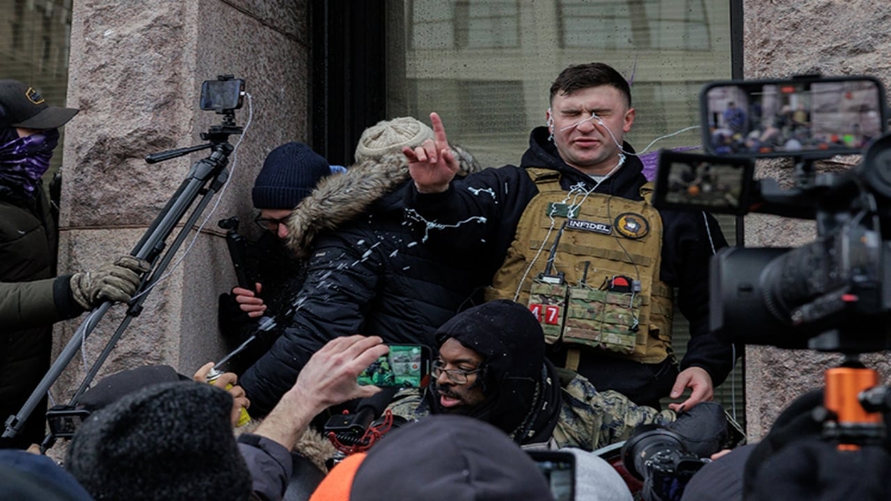 Foto - Alçaklıkta zirve yaptılar! ABD’de skandal "Kur’an" girişimi