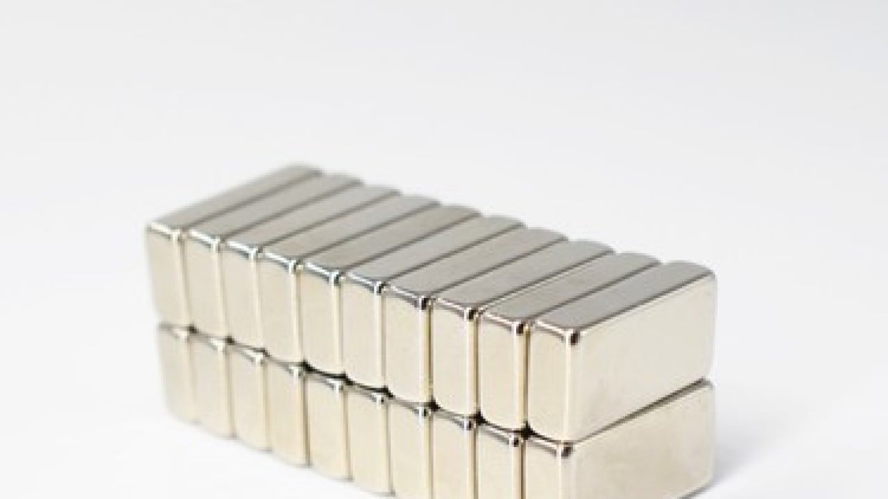 Foto - Aldığı 100 mıknatısı yutan çocuk hastanelik oldu