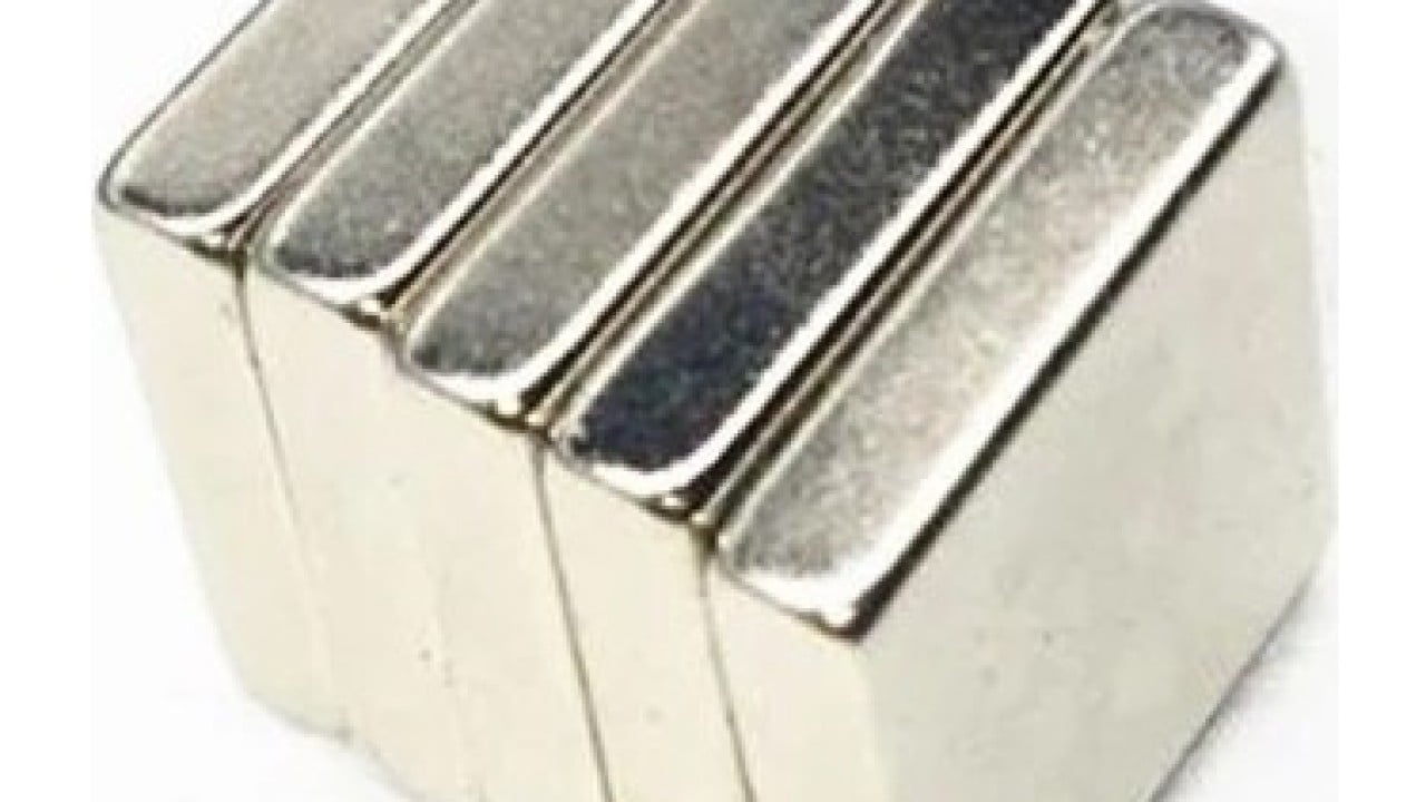 Foto - Aldığı 100 mıknatısı yutan çocuk hastanelik oldu