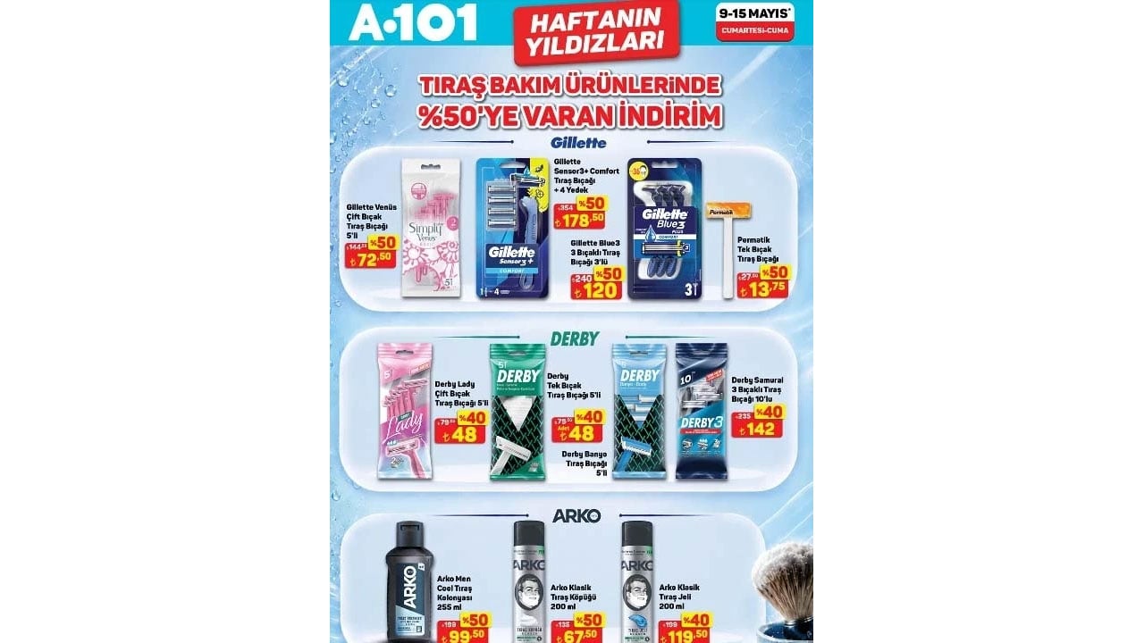Foto - Aldın Aldın kataloğunda bu hafta neler var? A101’de 14 Mayıs 2026 fırsat rüzgarı belli oldu