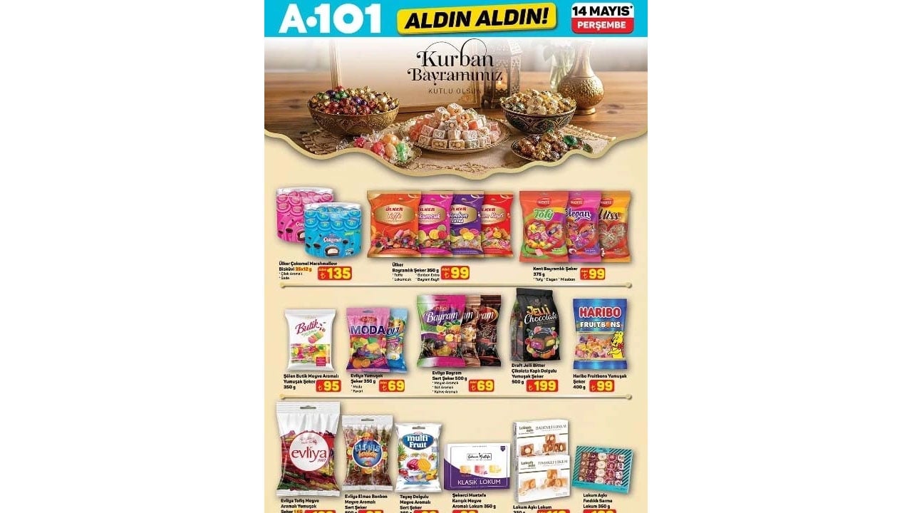 Foto - Aldın Aldın kataloğunda bu hafta neler var? A101’de 14 Mayıs 2026 fırsat rüzgarı belli oldu