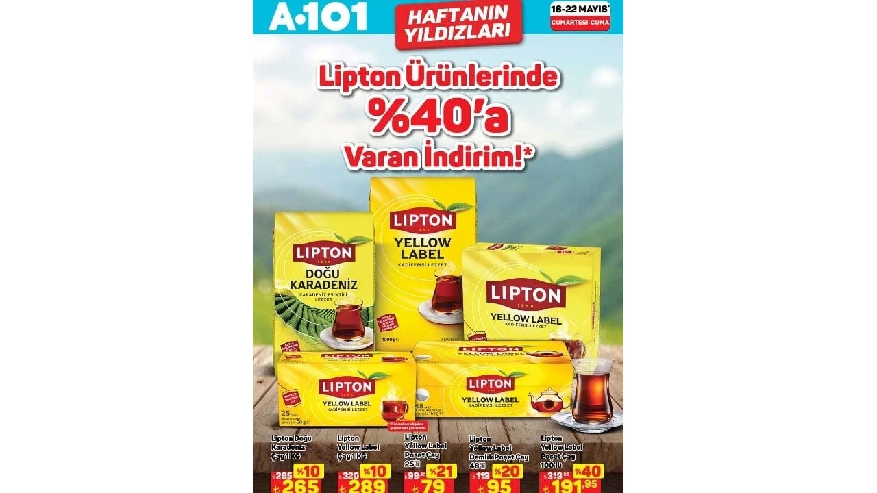 Foto - Aldın Aldın kataloğunda bu hafta neler var? A101’de 14 Mayıs 2026 fırsat rüzgarı belli oldu