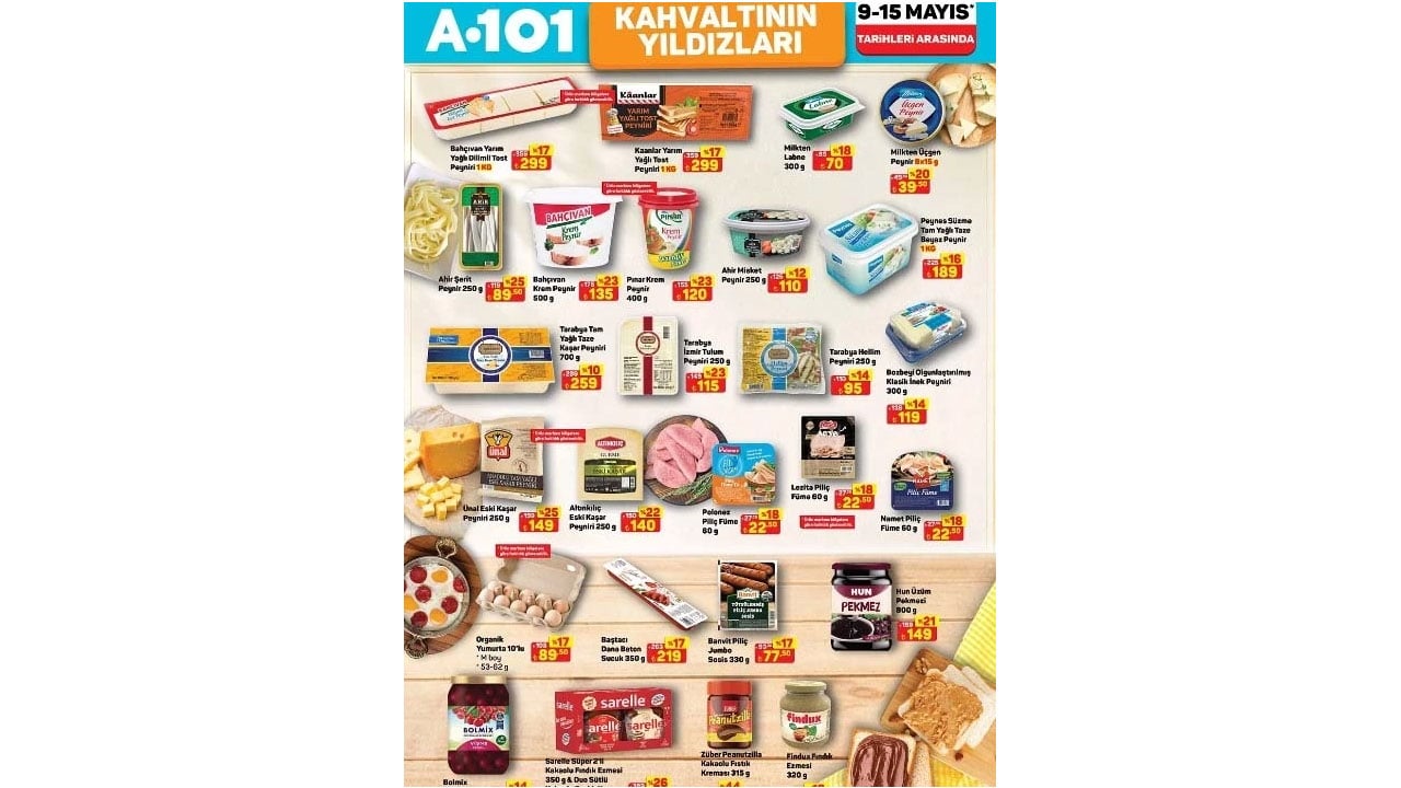 Foto - Aldın Aldın kataloğunda bu hafta neler var? A101’de 14 Mayıs 2026 fırsat rüzgarı belli oldu