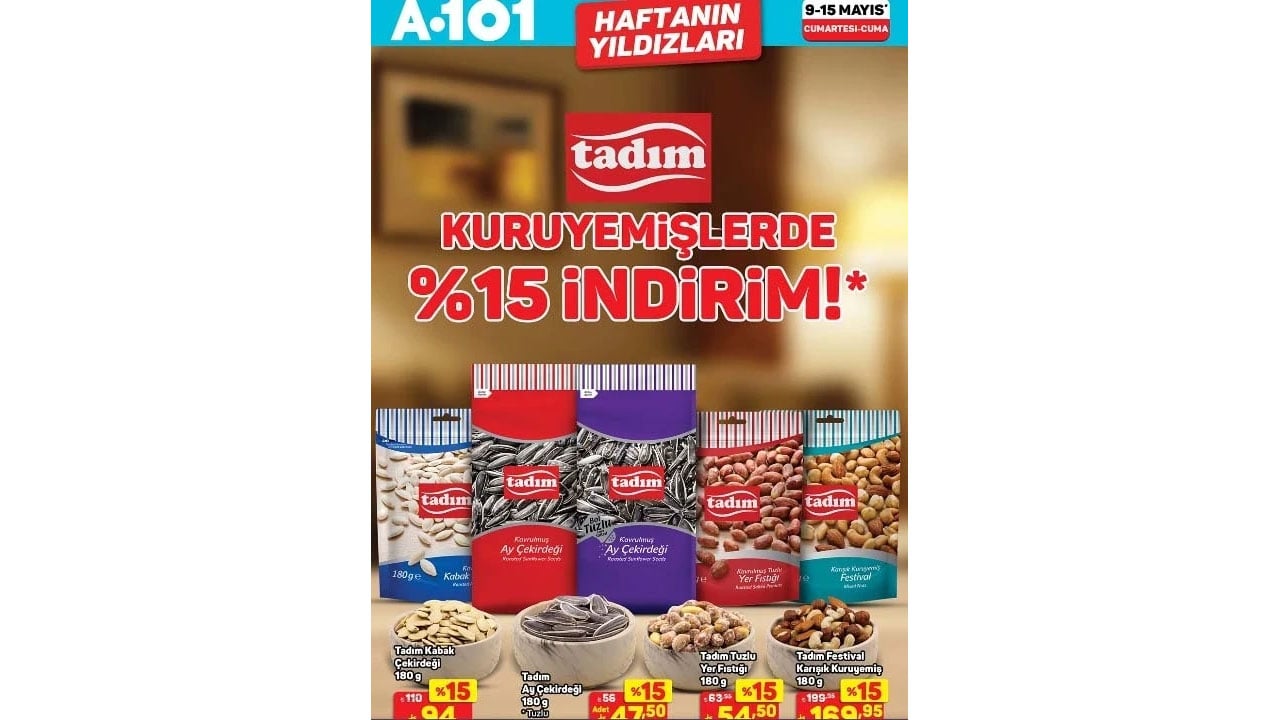 Foto - Aldın Aldın kataloğunda bu hafta neler var? A101’de 14 Mayıs 2026 fırsat rüzgarı belli oldu