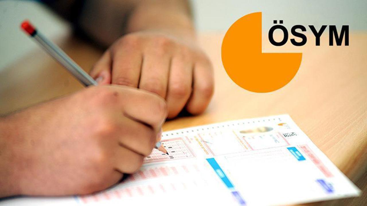 ALES yapıldı! Sınav sonuçları 5 Haziran'da açıklanacak