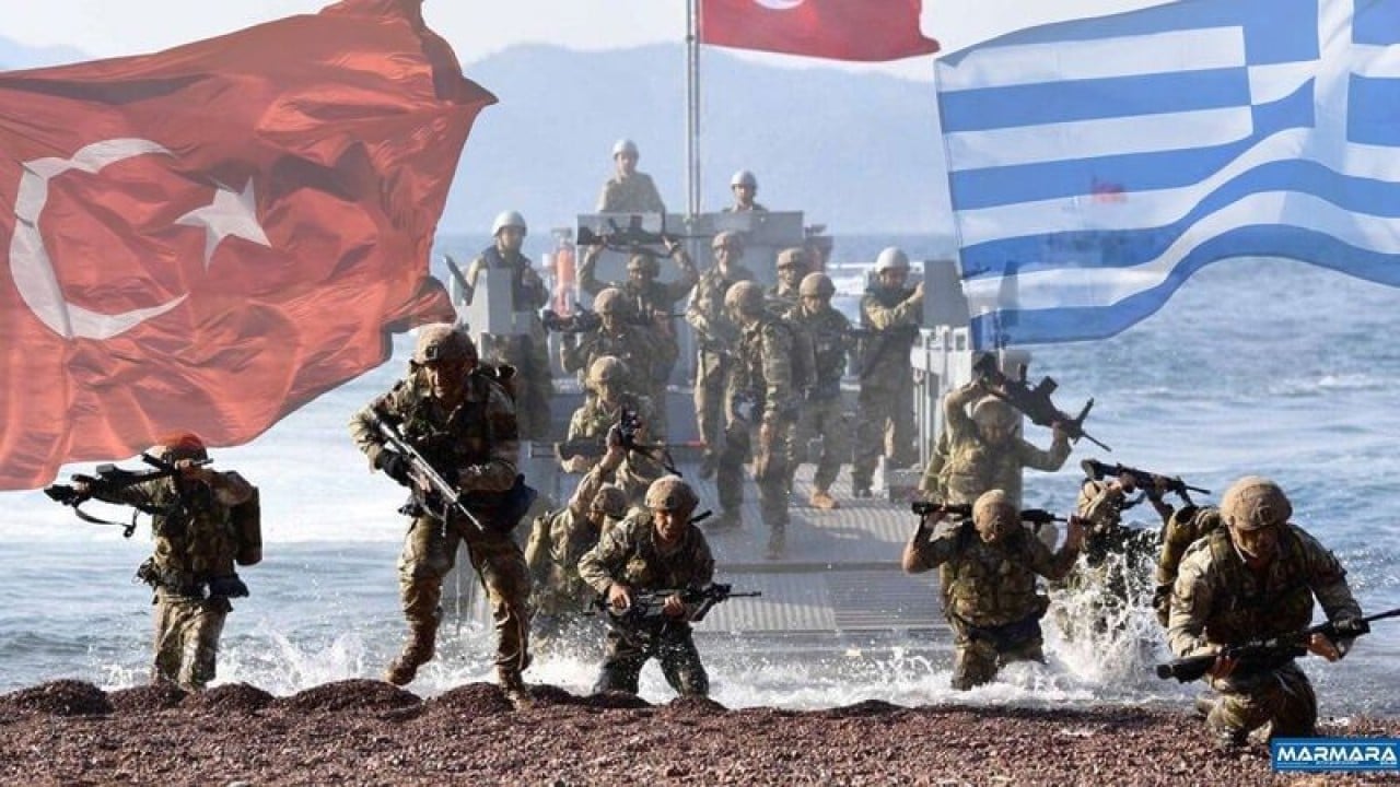 Foto - Alesxis Iraklidis'ten olay Türkiye itirafı: Maalesef haksızız