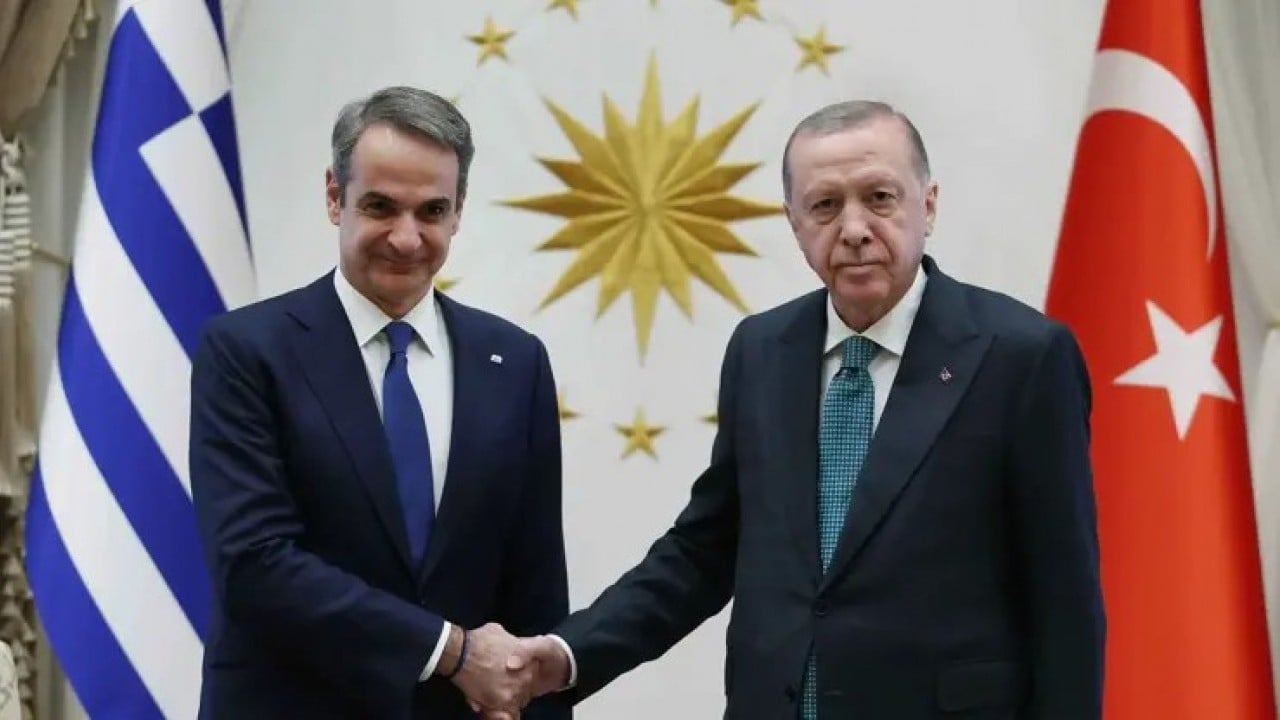Foto - Alesxis Iraklidis'ten olay Türkiye itirafı: Maalesef haksızız
