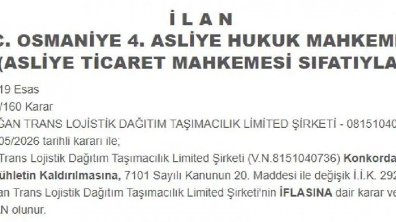 Foto - Alev çıkaran TIR'larıyla şov yapan ünlü isim iflas etti: Konkordato talebi reddedildi