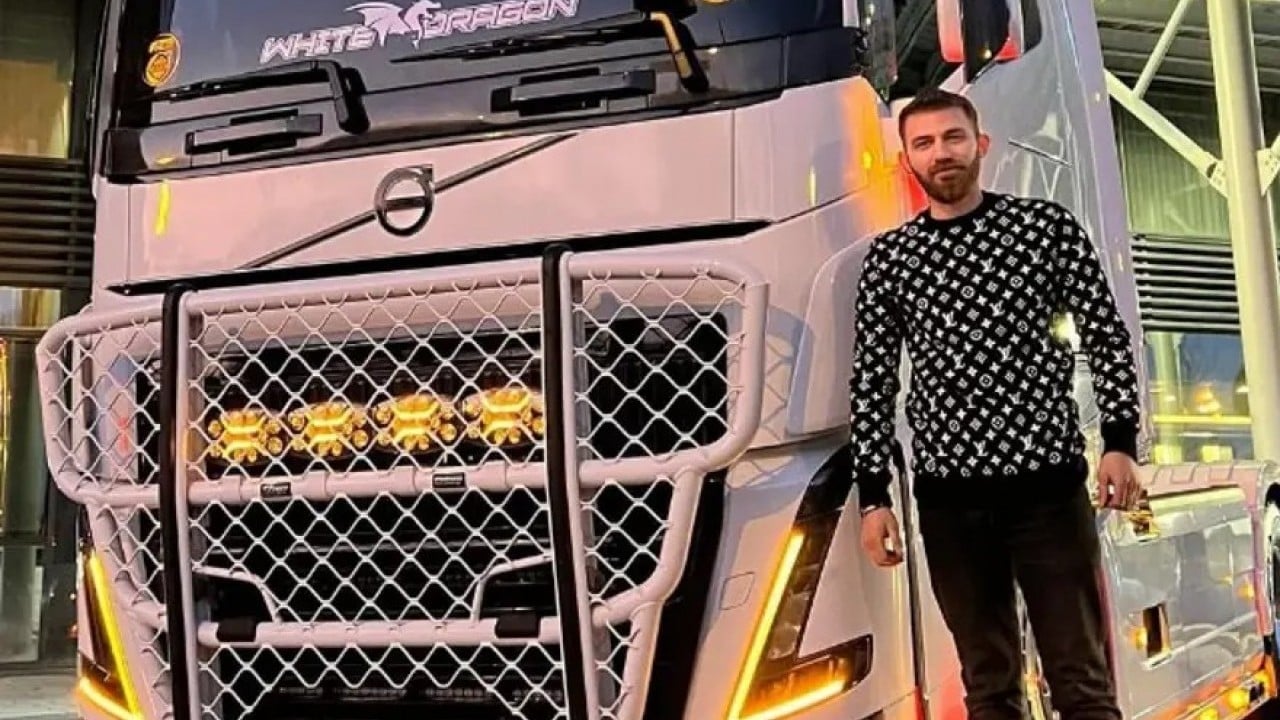 Foto - Alev çıkaran TIR'larıyla şov yapan ünlü isim iflas etti: Konkordato talebi reddedildi