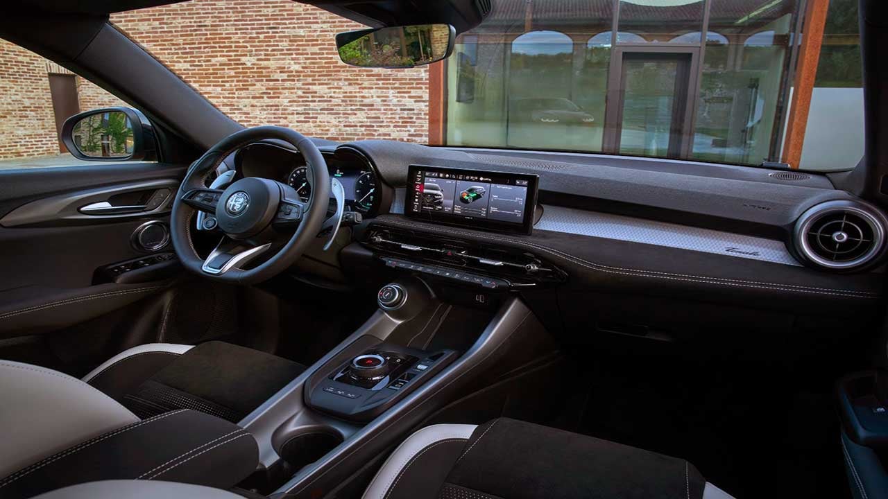 Foto - Alfa Romeo Tonale Türkiye'de! Fiyatı ve özellikleri dikkat çekiyor