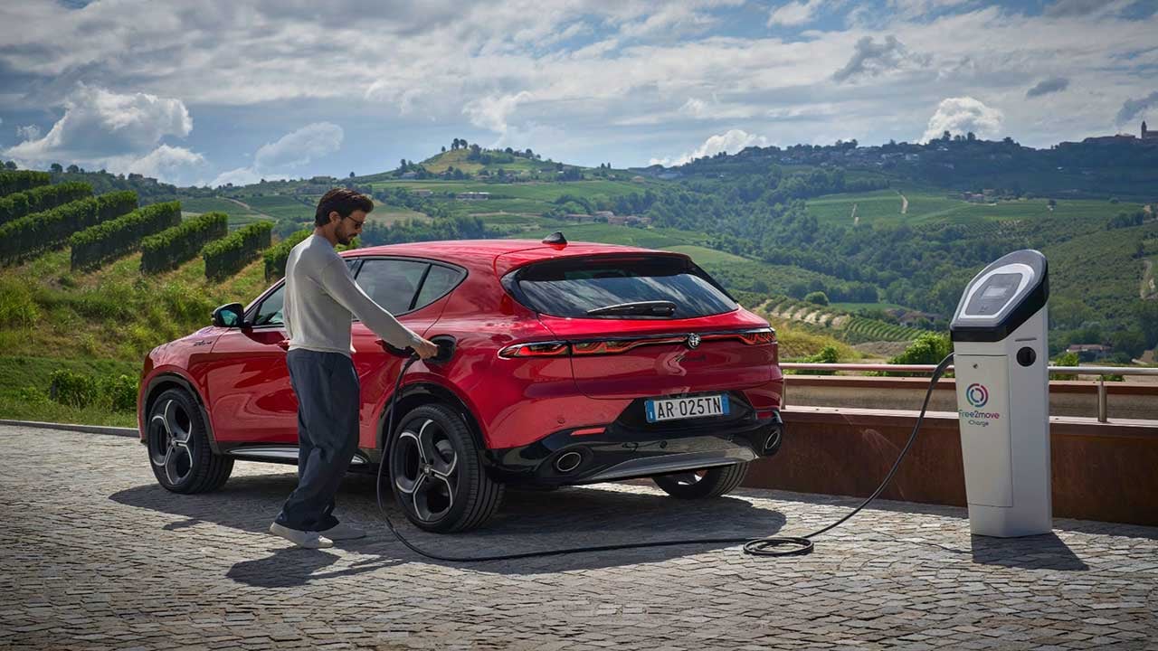 Foto - Alfa Romeo Tonale Türkiye'de! Fiyatı ve özellikleri dikkat çekiyor