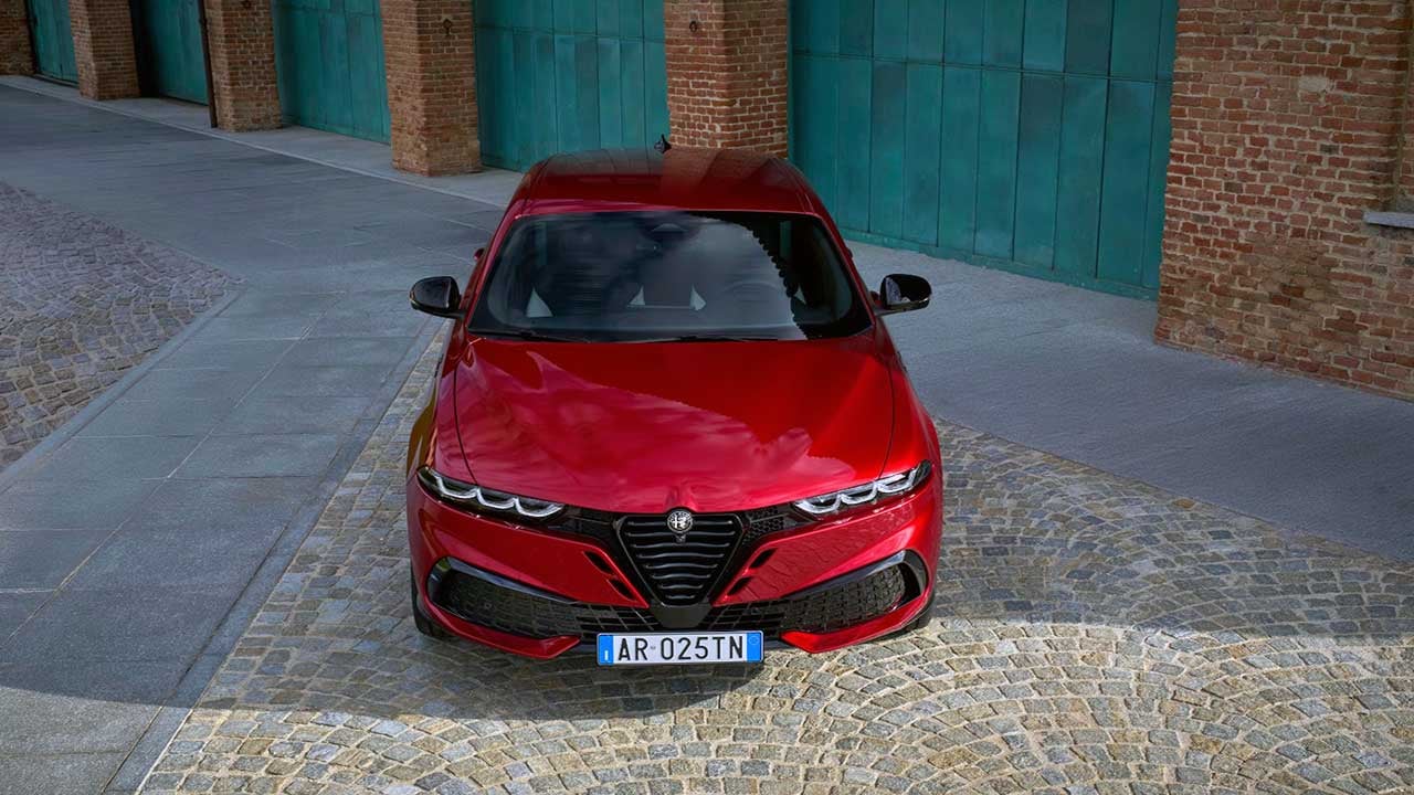 Foto - Alfa Romeo Tonale Türkiye'de! Fiyatı ve özellikleri dikkat çekiyor