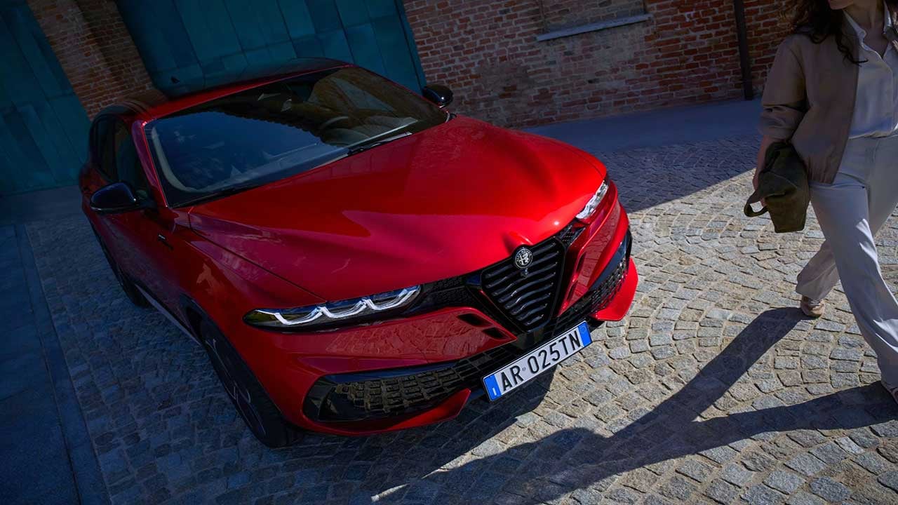 Foto - Alfa Romeo Tonale Türkiye'de! Fiyatı ve özellikleri dikkat çekiyor